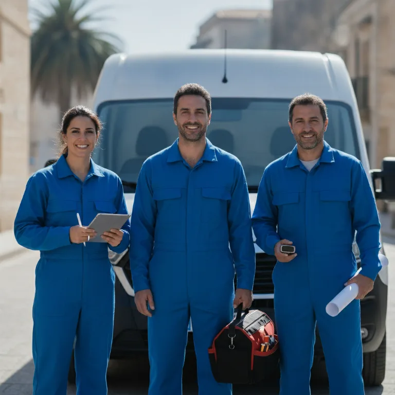 Abogado equipo en Santa Cruz de Tenerife